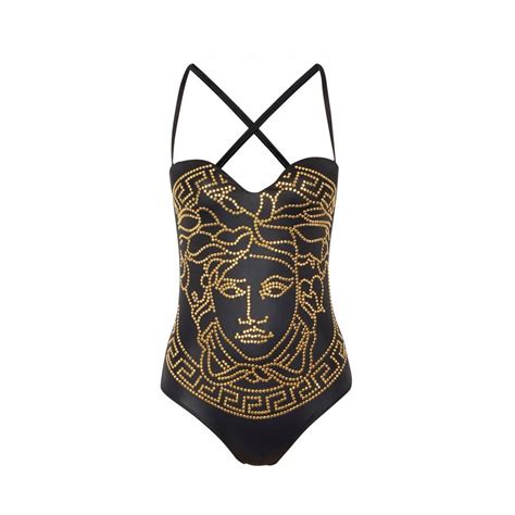 versace swim|Versace swimsuit women.